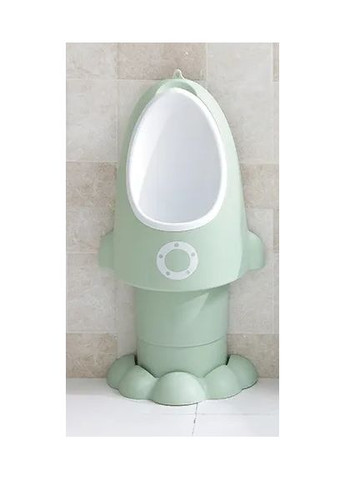 Писсуар Ракета BY3 Зеленый No Brand (367959078)