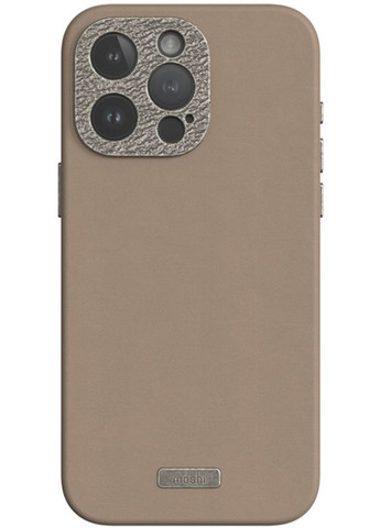 Чехол накладка Napa Slim Hardshell Case Woodsmoke Brown для iPhone 15 Pro (99MO231107) Moshi (302652076)