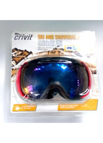 Гірськолижна маска для лиж та сноуборду Crivit (402533447)