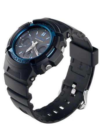 Годинник G-Shock Classic AWG-M100A-1A Casio (398024887)