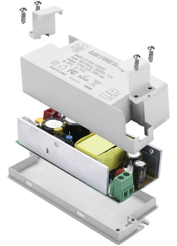 Блок живлення драйвера COOLWEST 60 Вт 12В No Brand (363320273)