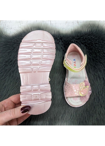 Босоніжки сандалі дитячі для дівчинки Fashion (325746926)