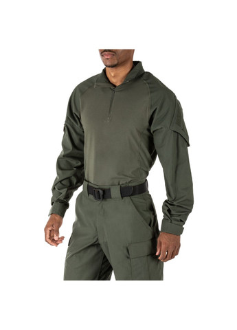 Сорочка тактична під бронежилет Rapid Assault Shirt TDU Green 5.11 Tactical (315823344)
