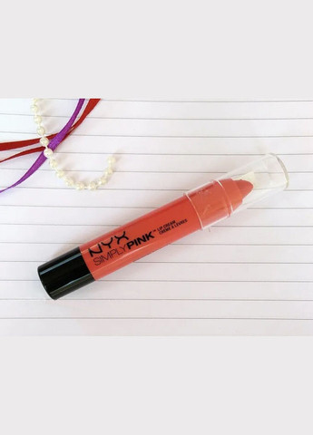 Помадаолівець для губ Simply Pink Lip Cream (3 г) XOXO (SP05) NYX Professional Makeup (279364173)