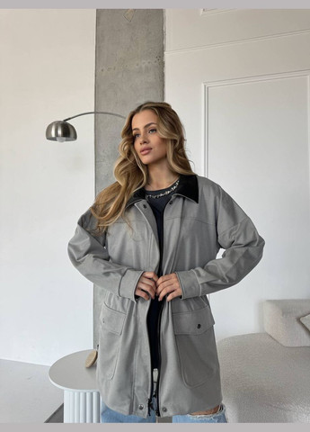 Женская весенняя осенняя парка, куртка демисезонная курточка весна осень No Brand (322512349)