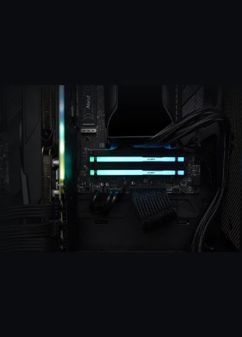 Пам'ять до ПК DDR5 5600 8GB FURY Beast Black Kingston (314833080)