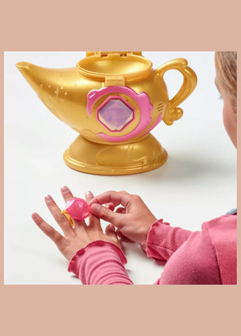 Ігровий набір Чарівна лампа рожева (123501) Magic Mixies (331708195)