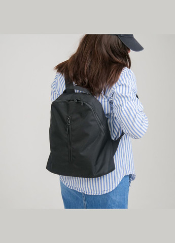 Компактний жіночий рюкзак оксфорд чорний колір ToBeYou Like (293247113)