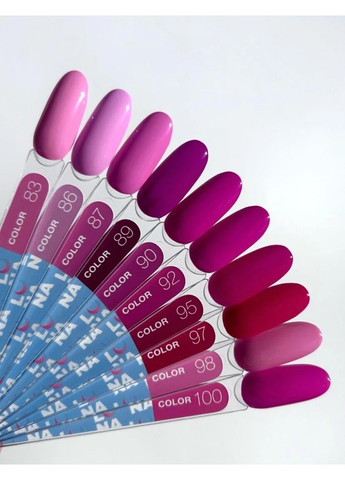 Гель-лак Color №92 (13ml) Luna (372688825)