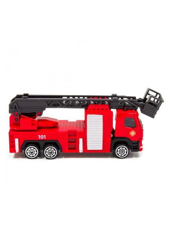 Автомодель - VOLVO ПОЖЕЖНА МАШИНА (зі стрілою) TechnoDrive (315153902)