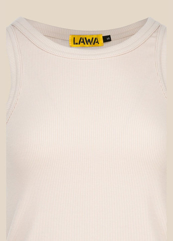 Майка однотонная женская WBC02305 Светло-бежевый shop (2000990960801) LAWA — 316582151