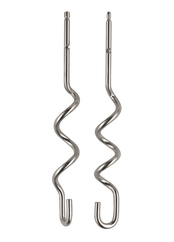 Миксер M550CSDC ручной 550Вт, насадки-4 венчика + блендер, турборежим, Gorenje (370605207)