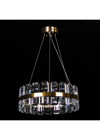 Люстра підвісна E2076/62W/AB No Brand (352230040)