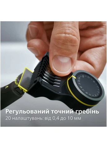 Триммер Philips OneBlade Pro 360 для лица и тела No Brand (391965568)