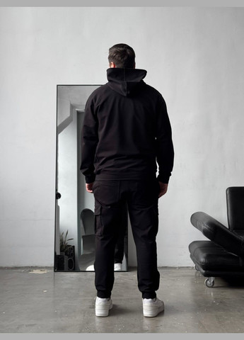 Комплект жилетка графит Easy + костюм Jack с худой черный No Brand (329995305)