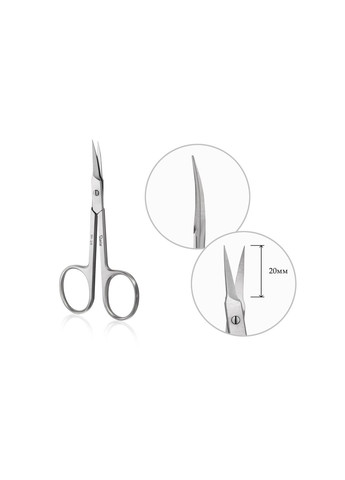 Ножниці для кутикули HOME form 1 size S Raiz (361030539)