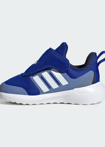 Синие всесезонные кроссовки fortarun 2.0 adidas