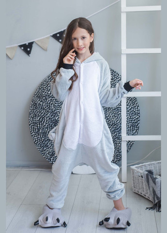 Коала сіра (з рожевою підкладкою) BearWear (297579548)