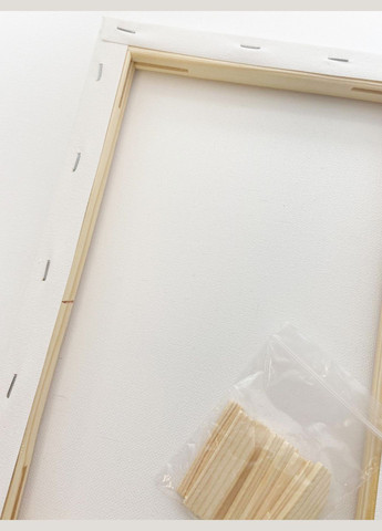 Холст на подрамнике для живописи и рисования 40х50см. Worison (322635073)