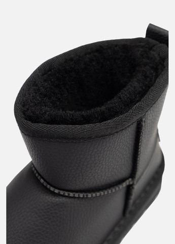 Черные угги для девочки цвет черный cb-00264416 Bessky