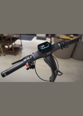 Електросамокат Segway ZT3 PRO E Ninebot (341322413)