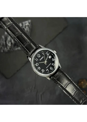 Мужские часы MTP-V002L-1B Casio (399343608)