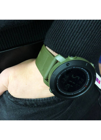 Мужские армейские водостойкие тактические часы 1155BAG, Военные BH-954 часы спецслужб Skmei (337342629)