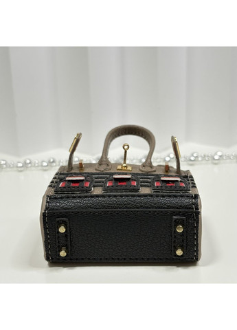 Сумочка-брелок для навушників, гарнітури чи дрібних речей у стилі відомого бренду 7,5х6,5х3,5 см. B&S (372474455)