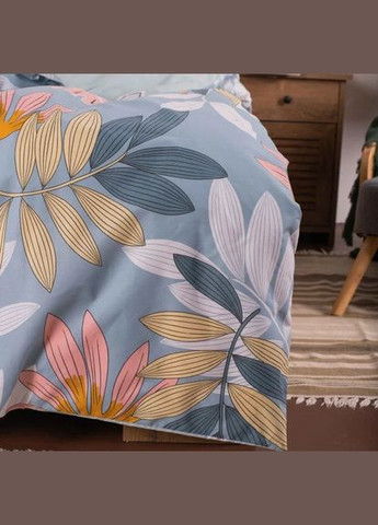 Комплект постільної білизни полуторний ранфорс 23229 100% бавовна Viluta (278635330)