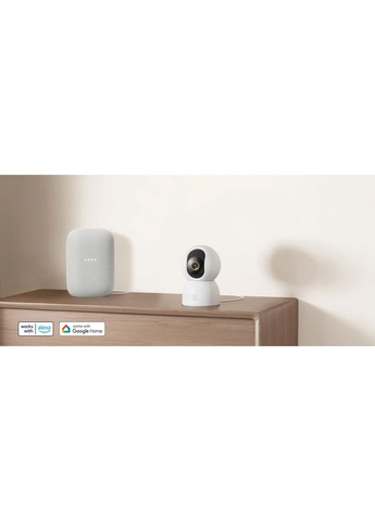 IP-камера відеоспостереження Smart Camera C701 (BHR07X7EU) Xiaomi (373006982)