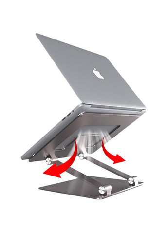 Підставка для ноутбука LS111 Grey OfficePro (307247602)