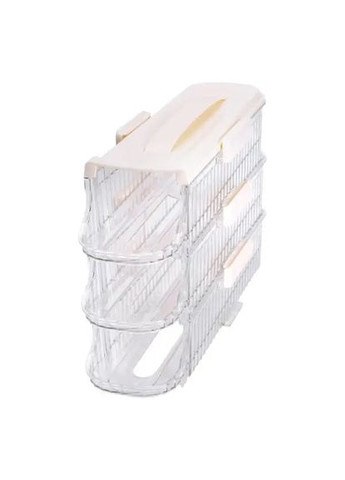 Лоток-органайзер для зберігання яєць Yiwu HP-27-15 32×10×18.5 см No Brand (339054068)