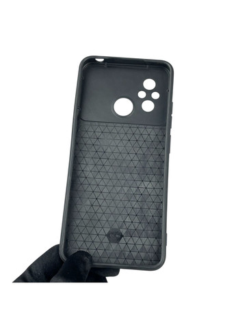 Чохол для Redmi 11A броньований з кільцем-тримачем підставкою зі шторкою на сяомі редмі 11а зелений rg1 Xiaomi (366389834)