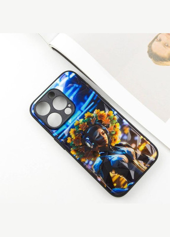 Чехол на Apple iPhone 15 Pro Max / для айфона 15 о макс ТПУ и поликарбонат Epik (338609355)