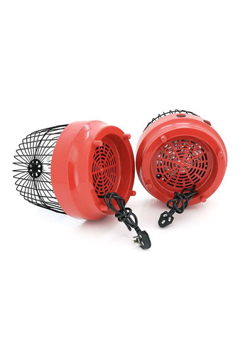 Електрообігрівач галогеновий NSB-80B, 800W, 2 режими, 800W + перехідник на євророзетку Voltronic (315406906)