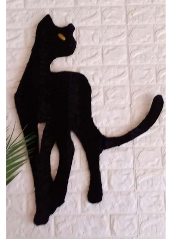 Чорна Пантера | Настінне панно | Декор на стіну HHD (361440312)