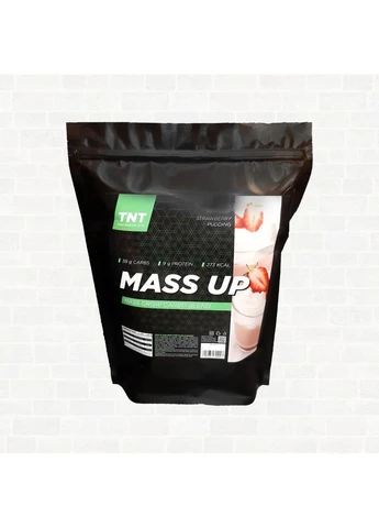 Протеїн акція Whey 80 ТНТ Польща 2 кг Без смакових добавок + Гейнер 2,5 кг та Шейкер у Подарунок! TNT (401860393)
