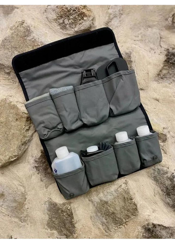 Набор аксессуаров для кухни Camp Kitchen Tool Kit - 10 Piece Set, Black Sea To Summit (334670580)