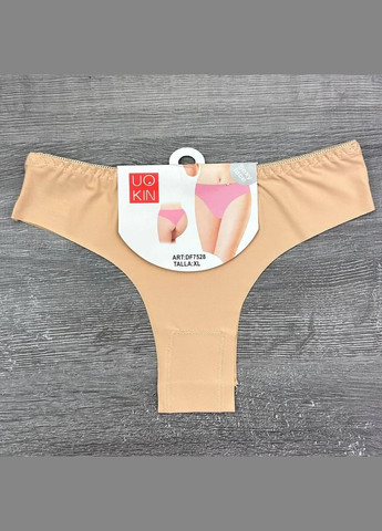 Набір жіночих безшовних трусиків 5 шт UOKIN Стрінги (327434134)
