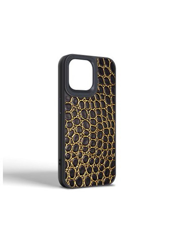 Чехол для мобильного телефона (ARM76707) Harder Crocosaur Apple iPhone 15 Pro Max Black (357491198)