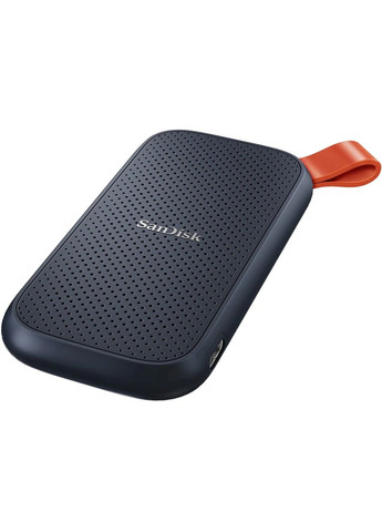 Портативный SSD-накопитель 1ТБ антрацитовый корпус SanDisk (340474414)