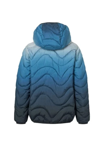 Синя куртка hao blue ice,, розмір (5w25m335.4946) Molo Демісезонна
