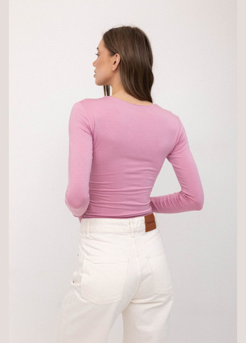 Лонгслів базовий подовжений Twice (324433171)