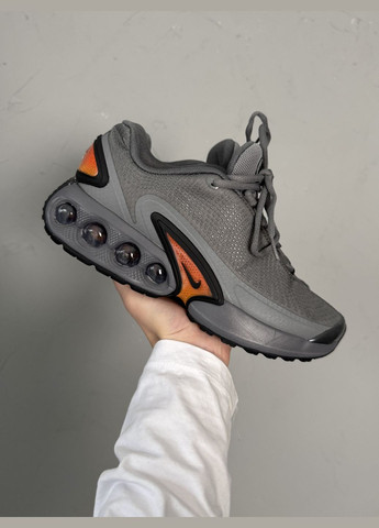 Сірі Осінні кросівки чоловічі nike air max dn grey | найк аір макс дн сірі No Brand
