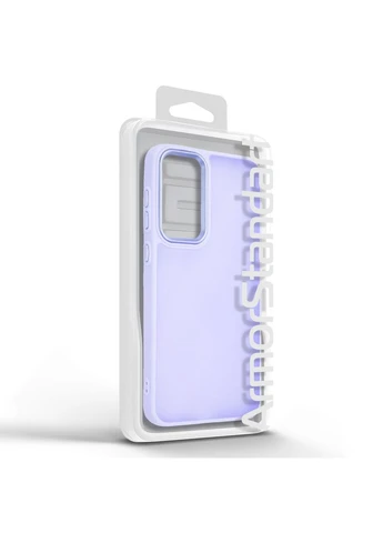 Чехол Frame для Samsung A56 5G Violet (ARM84818) KLB ArmorStandart (390141856)