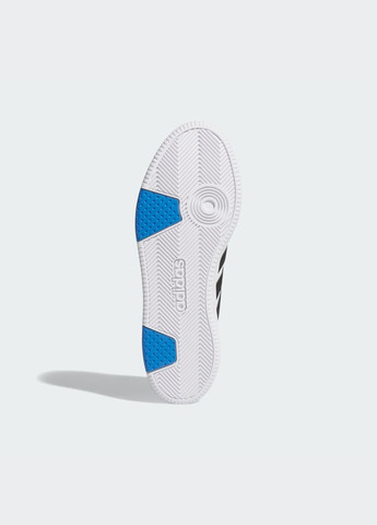 Білі Літні кросівки hoops classic adidas