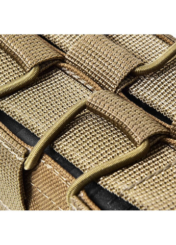 Двойной открытый результат для магазинов Stealth D. Cordura 1000 GIG military (370590108)