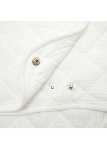 Конверт Geometry, муслин стеганный, 0-6 мес., Milk молочный () Twins 9017-TGM-202 (362200692)