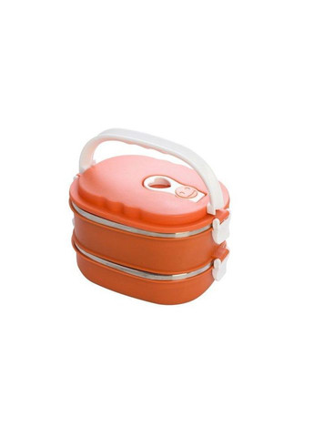 Термо ланч двосекційний бокс 1600 мл M-1517 Empire (361399959)