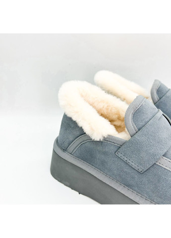 Угги (р) Замша 0-1-1-AM-1268M-6-38N Danler (304214663)